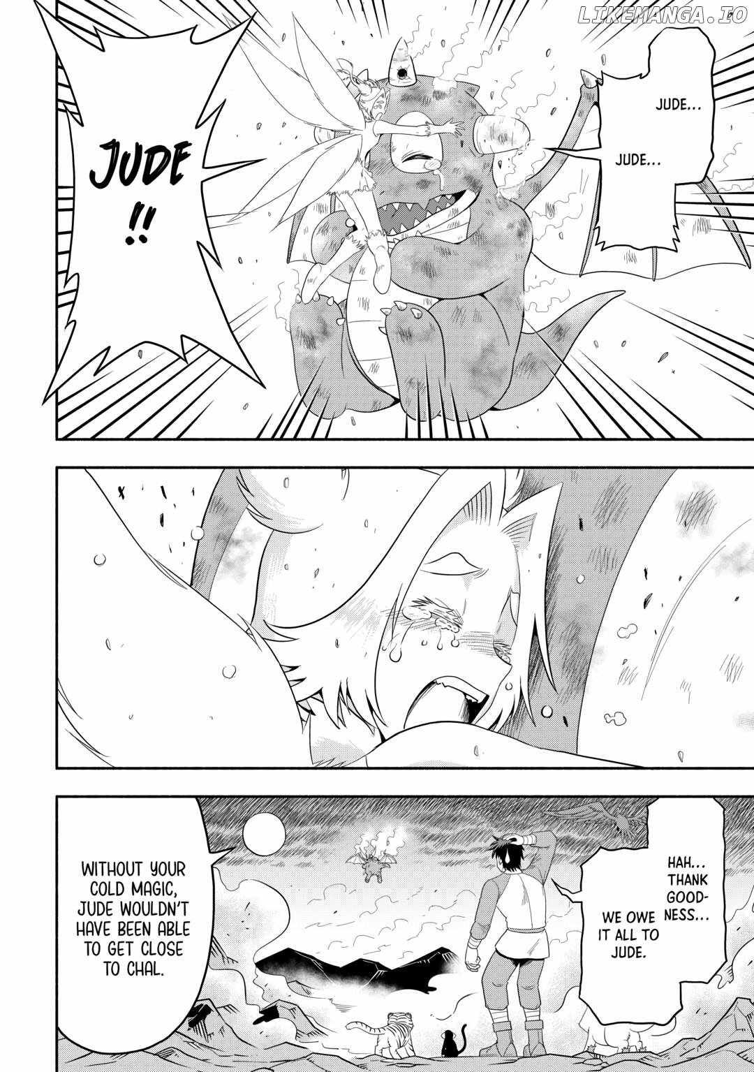 Isekai ni Tobasareta Ossan wa Doko e Iku? Chapter 68 30